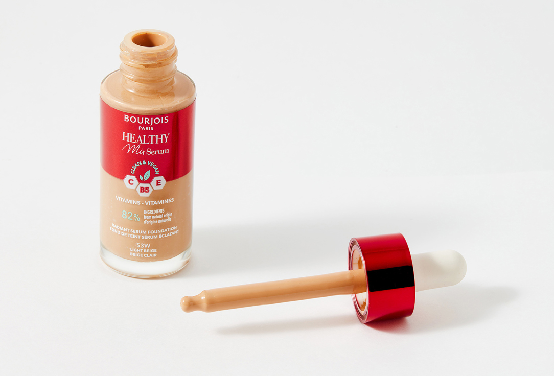 Bourjois Serum Foundation Healthy Mix