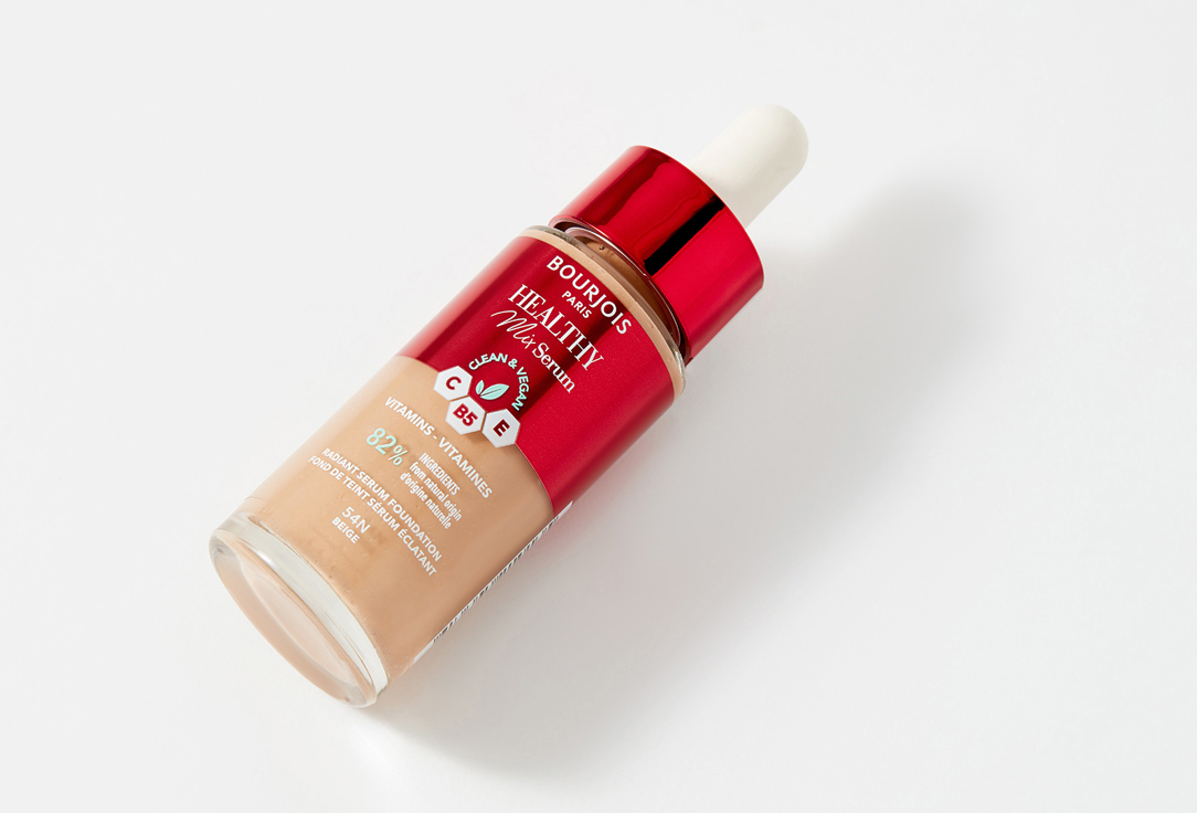 Bourjois Serum Foundation Healthy Mix