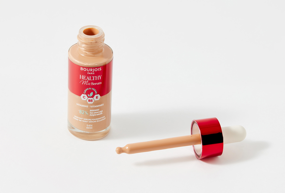 Bourjois Serum Foundation Healthy Mix