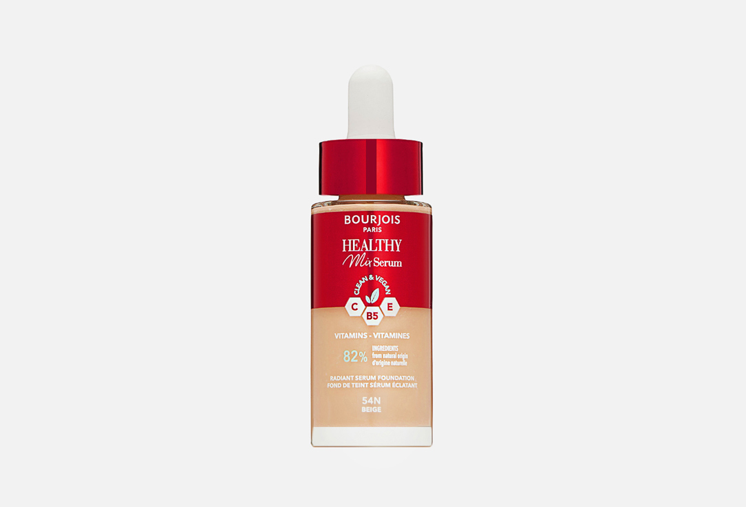 Bourjois Serum Foundation Healthy Mix