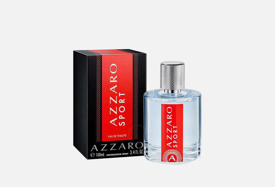 Azzaro Eau De Toilette Sport 