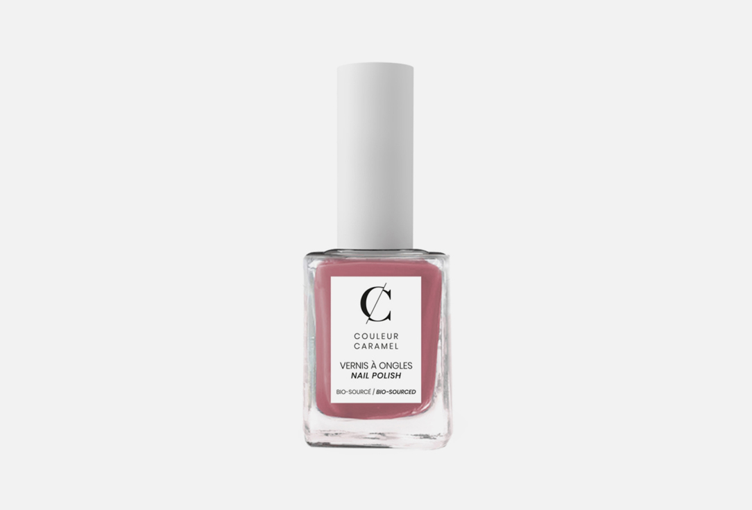 COULEUR CARAMEL Nail polish Smooth