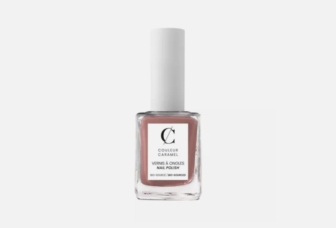 COULEUR CARAMEL Nail polish Smooth