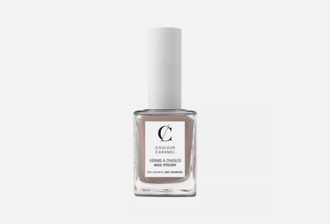 COULEUR CARAMEL Nail polish Smooth