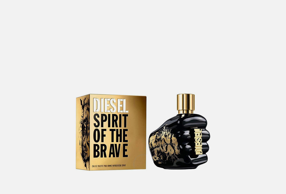 DIESEL Eau De Parfum Spirit Of The Brave