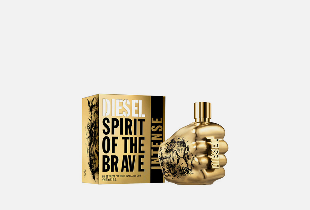 DIESEL Eau De Parfum Spirit Of The Brave