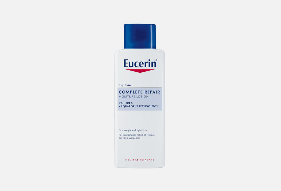 Eucerin 5% Urea Complete Repair Moisture Lotion UreaRepair