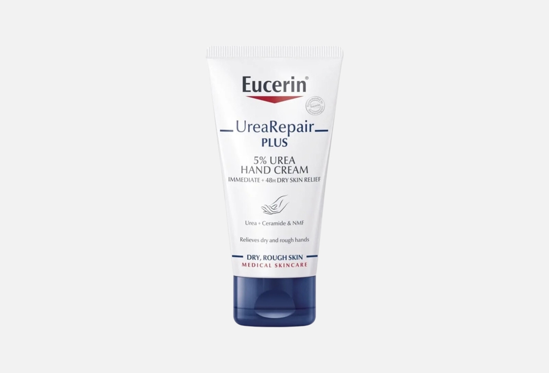 Eucerin 5% Urea Hand Cream UreaRepair