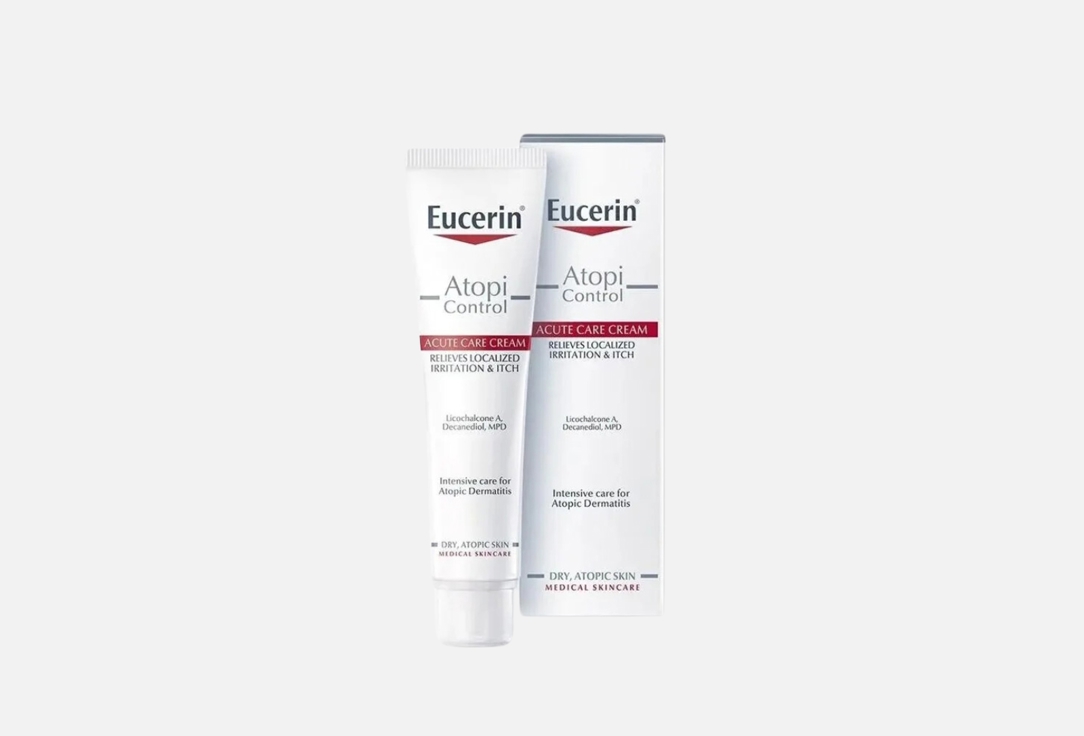 Eucerin Acute Care Cream AtopiControl