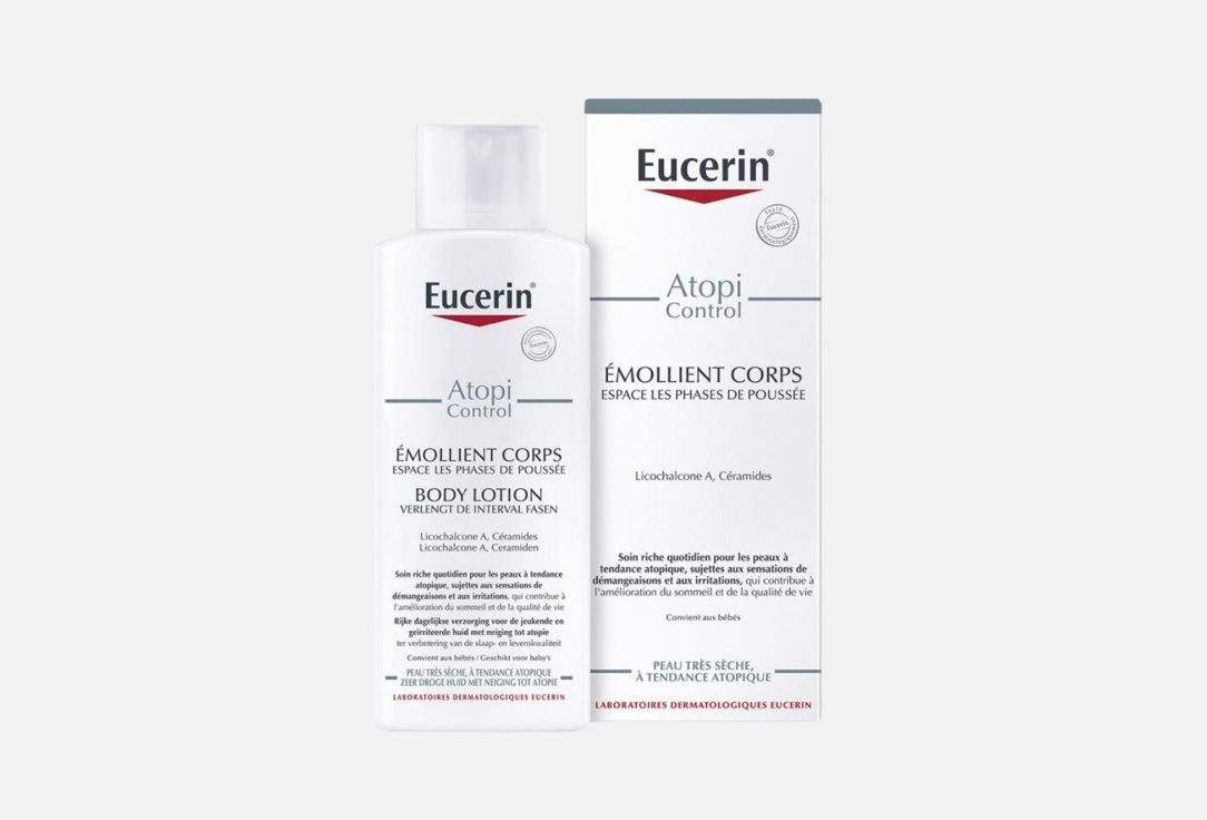 Eucerin Body lotion Atopicontrol