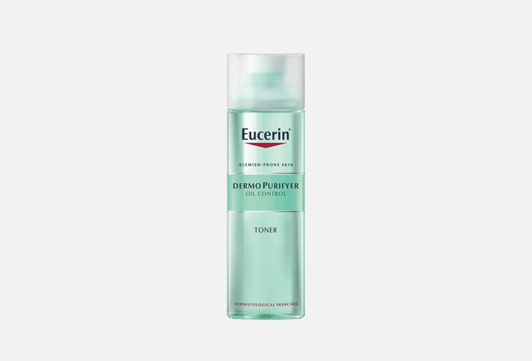 Eucerin Face TONER DermoPURIFYER oil control