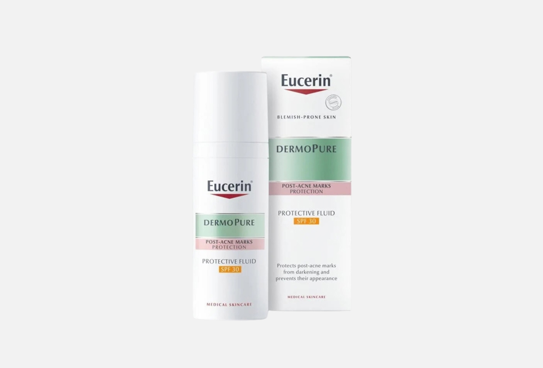 Eucerin Protective Face Fluid SPF30 DermoPURIFYER