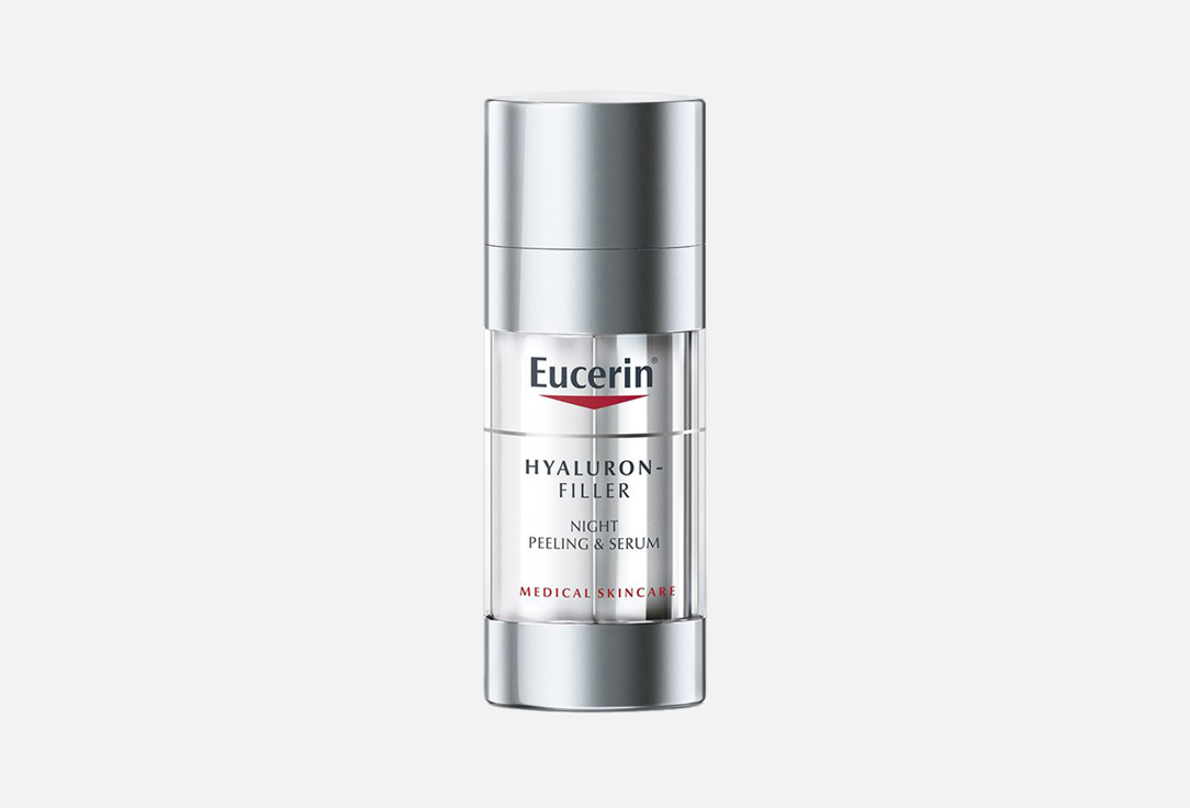 Eucerin Night Peeling & Serum Hyaluron-Fille