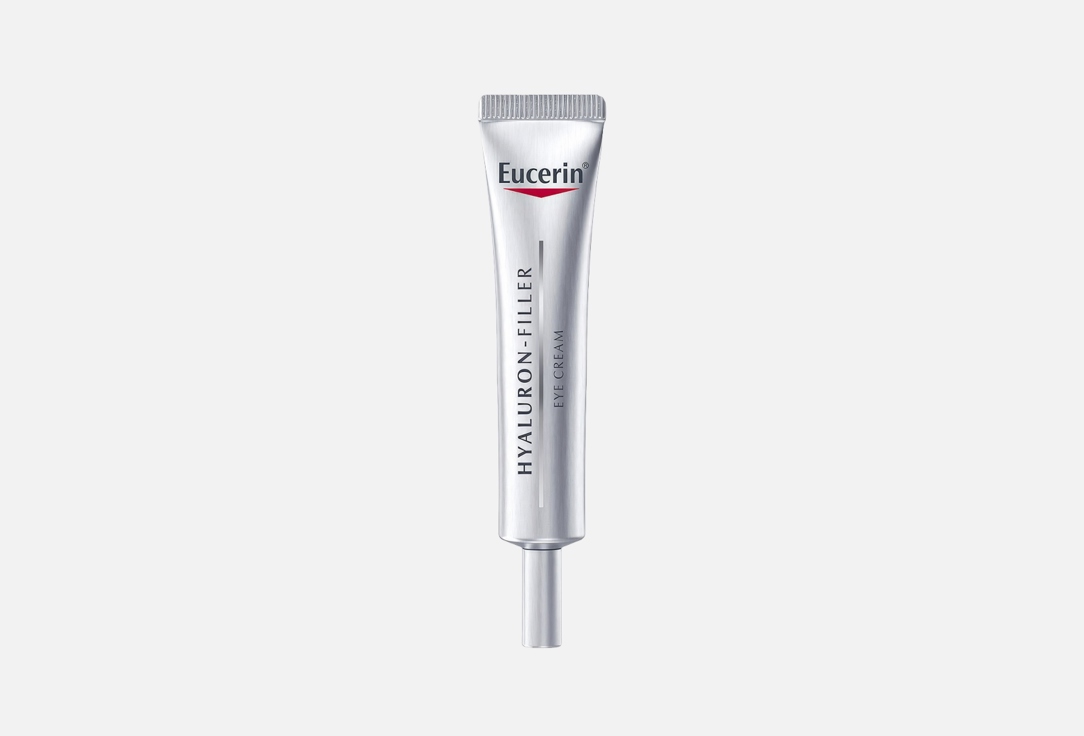 Eucerin Eye Cream SPF15 Hyaluron-Fille