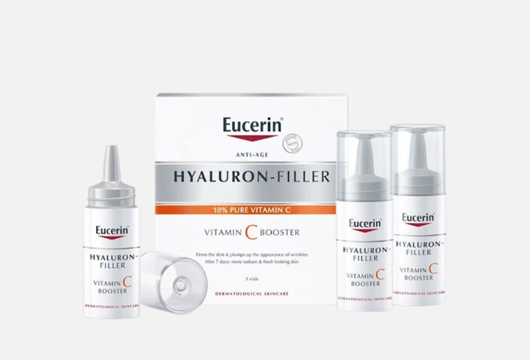 Eucerin Vitamin C Boost Serum Hyaluron-filler