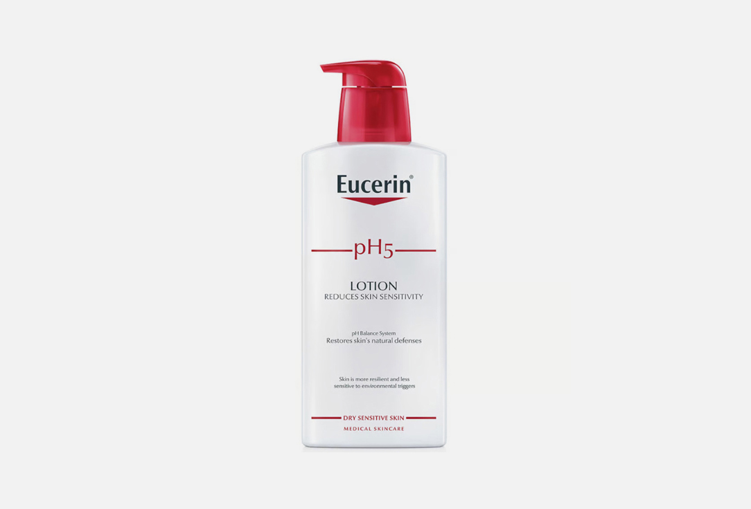 Eucerin Body LOTION PH5