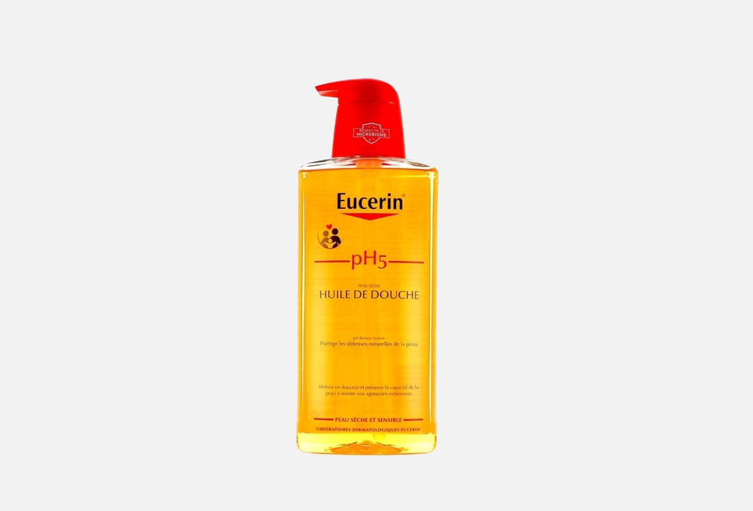 Eucerin SHOWER OIL PH5