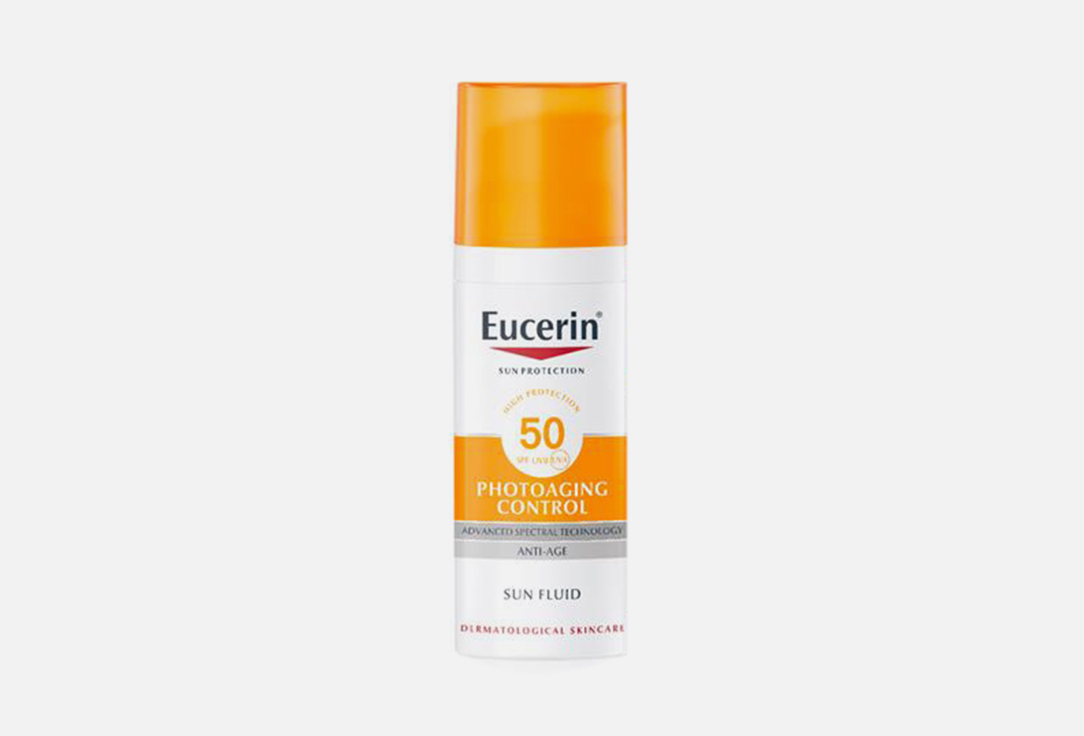 Eucerin Age Control Cream SPF50  Sun Protection