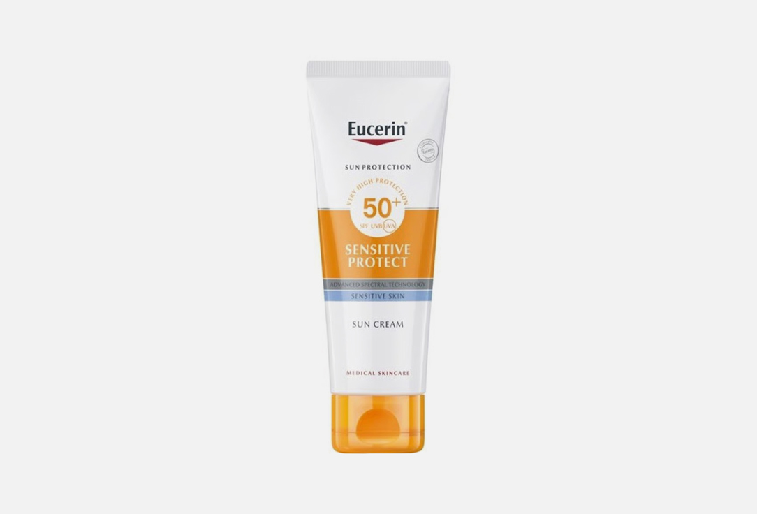 Eucerin Face Cream SPF50+ Sun Protection