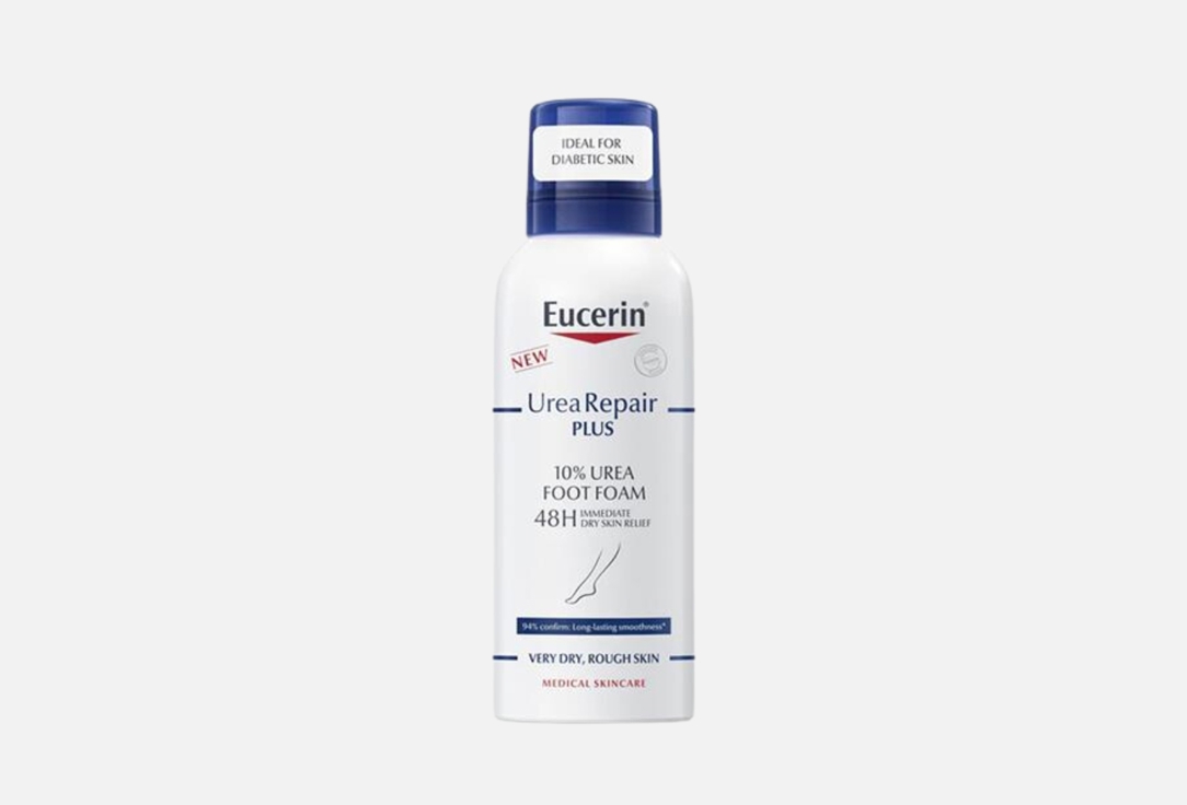 Eucerin Foot Foam Urea Repair Plus