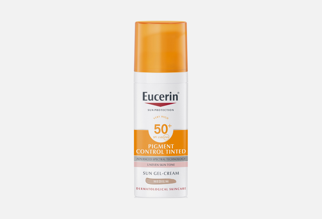 Eucerin Pigment Control Gel-Cream SPF50+ Sun Protection