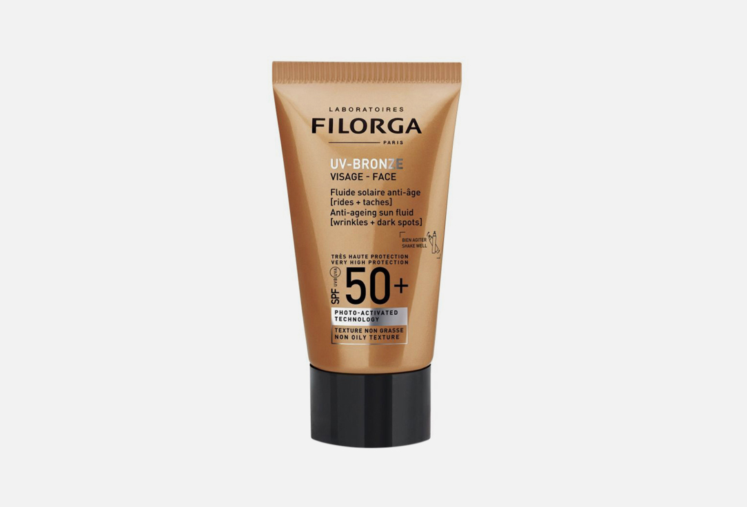 FILORGA Face sun fluid SPF50+ Uv Bronze