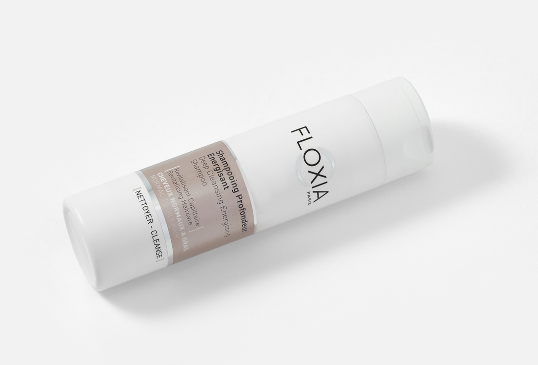 FLOXIA PARIS Shampoo Deep cleansing