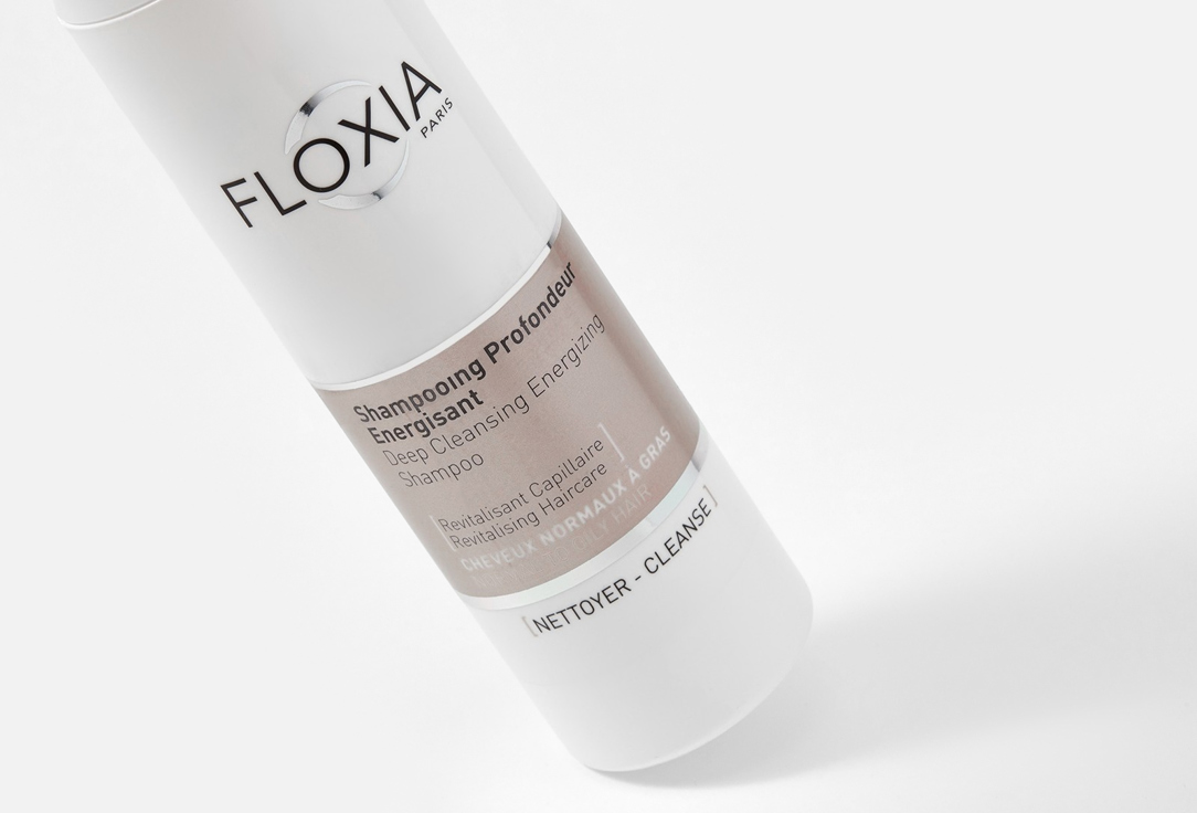 FLOXIA PARIS Shampoo Deep cleansing