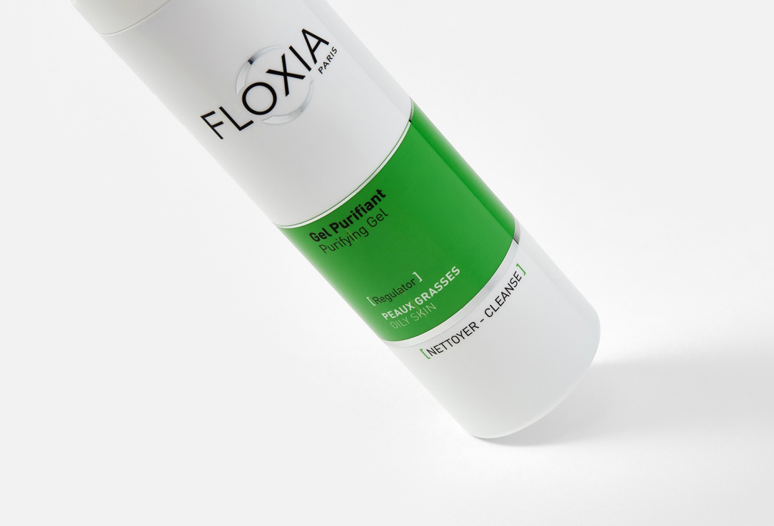 FLOXIA PARIS Purifying Face Gel Regulator