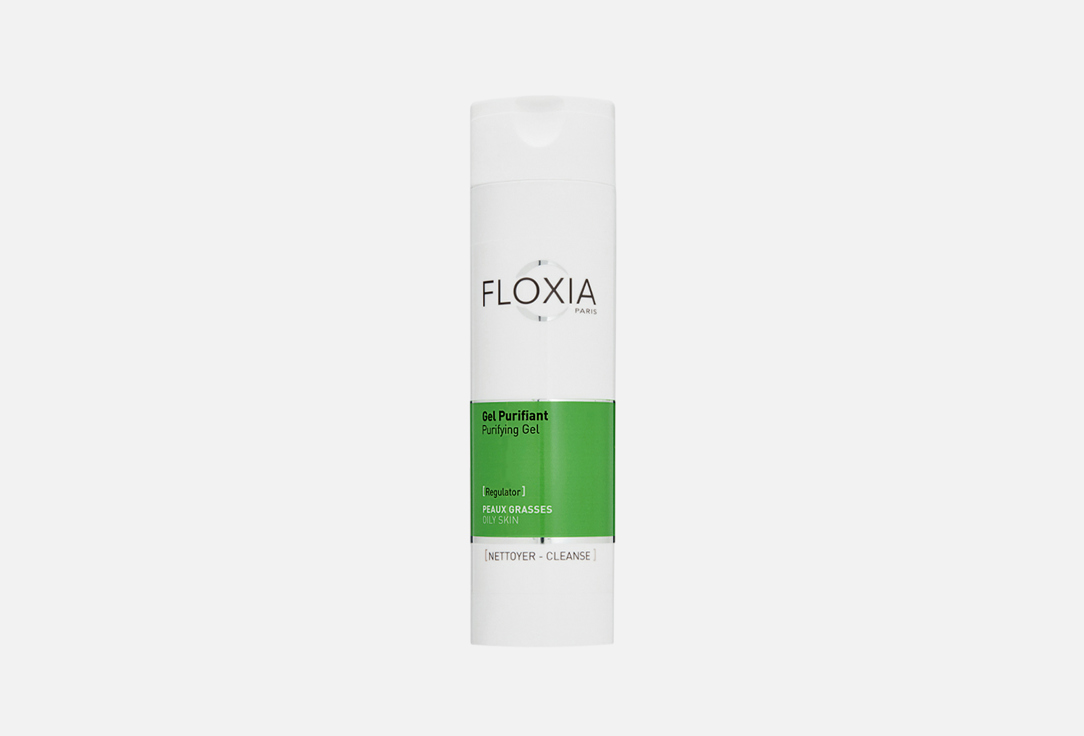 FLOXIA PARIS Purifying Face Gel Regulator