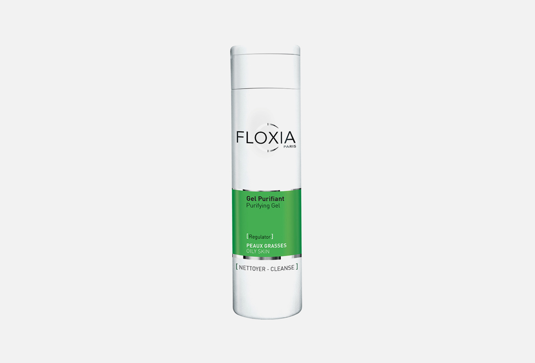 FLOXIA PARIS Purifying Face Gel Regulator