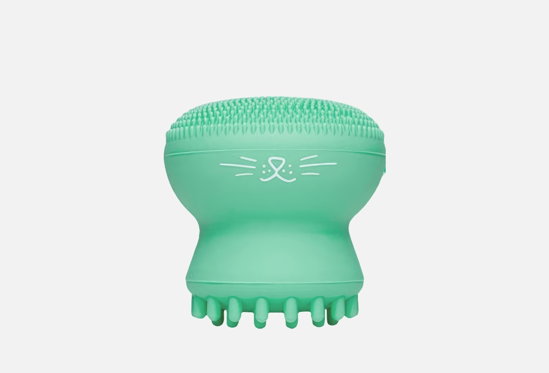 I DEW CARE Cleansing Face Brush Pawfect 