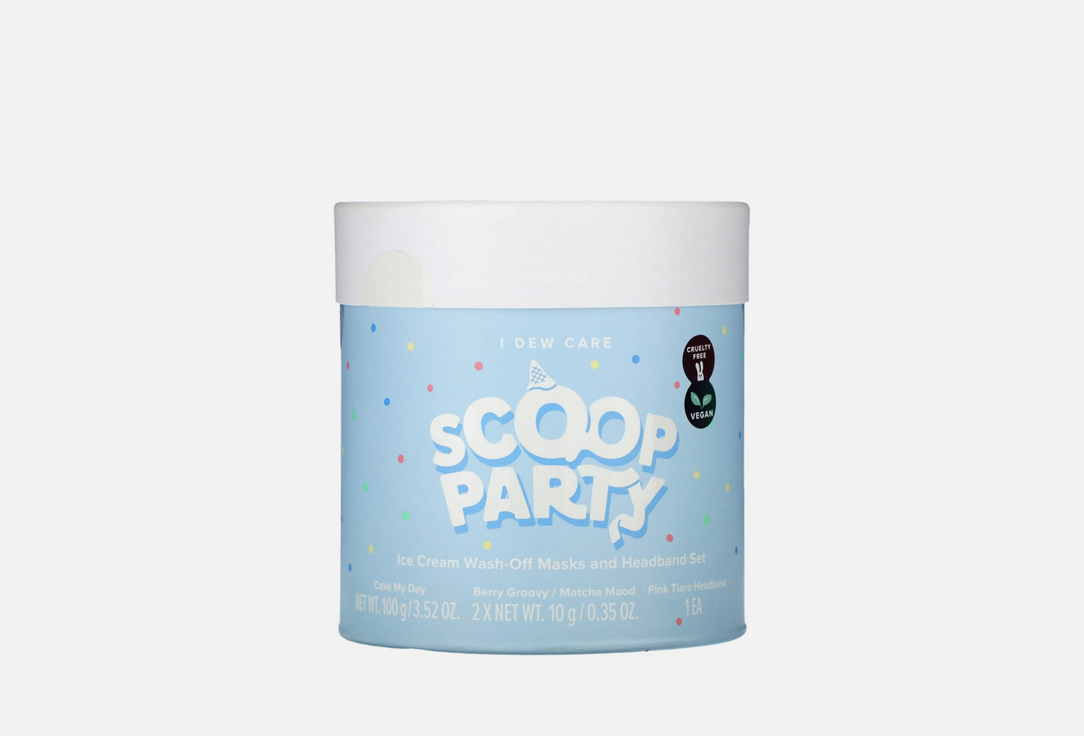 Scoop Party  4 