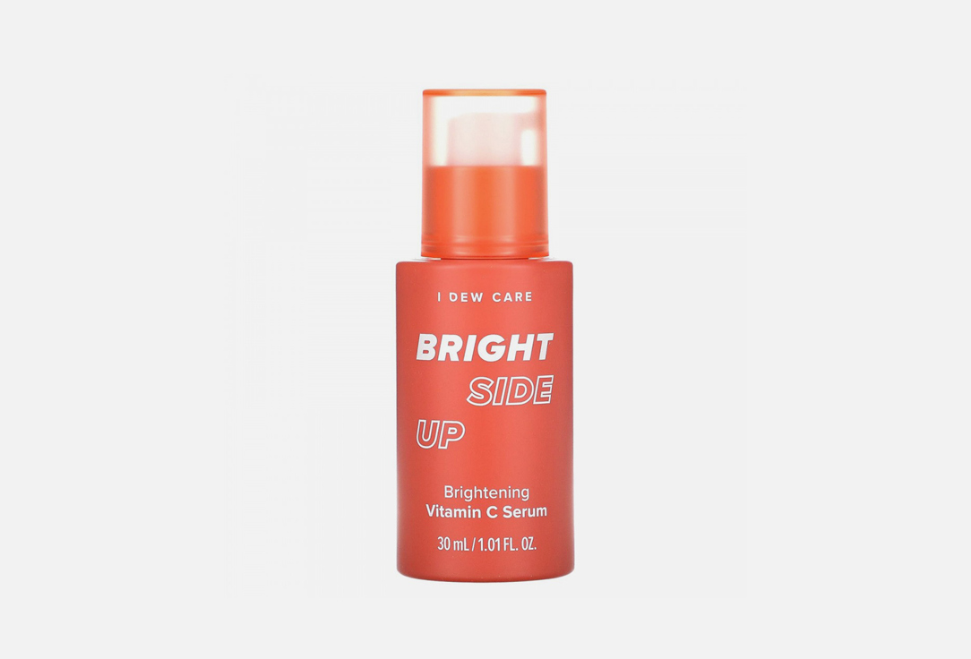 I DEW CARE Brightening Vitamin Serum Bright side up