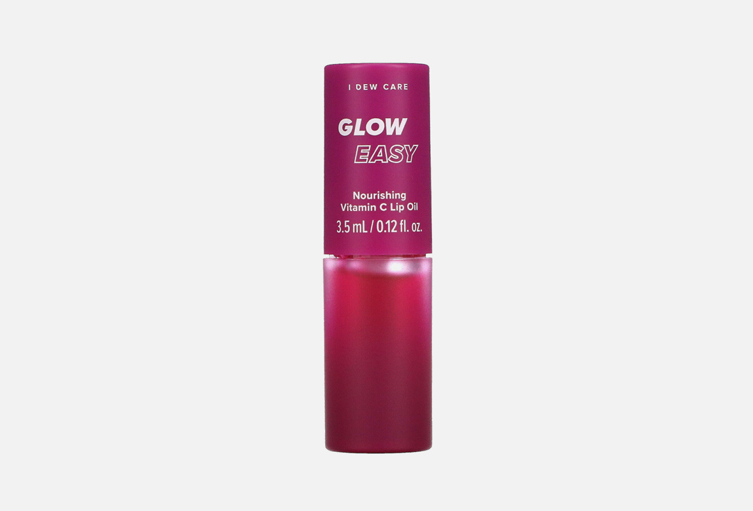 I DEW CARE Nourishing Vitamin Lip Oil Glow Easy