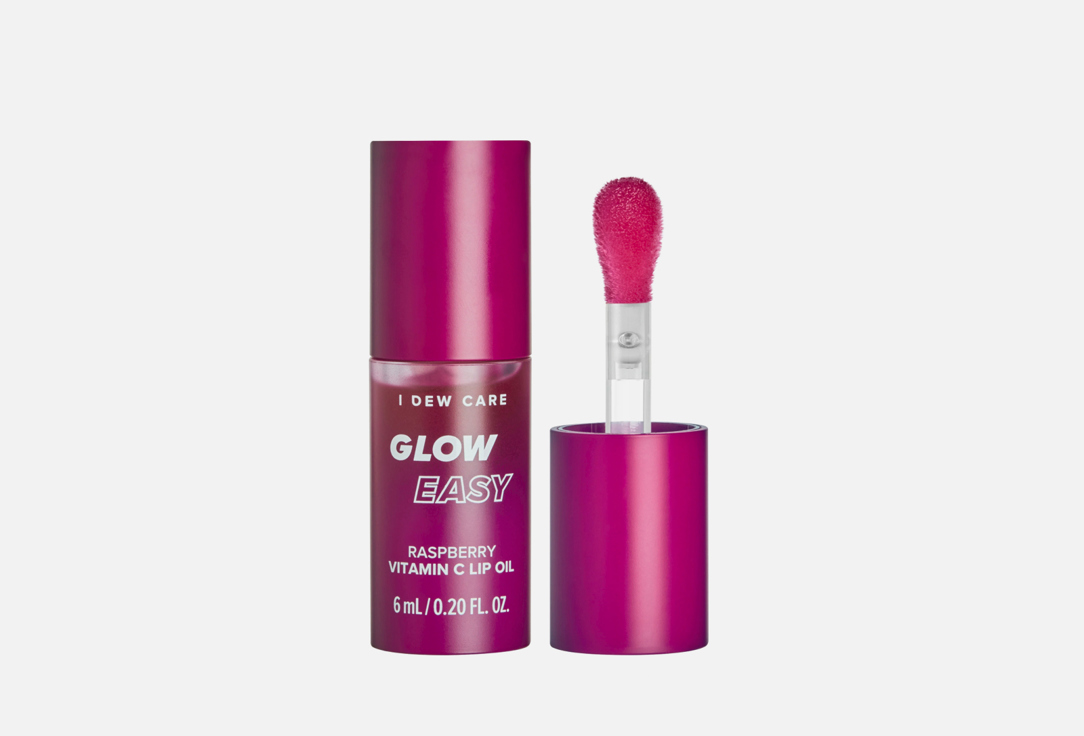 Glow Easy Raspberry  6 Cool pink