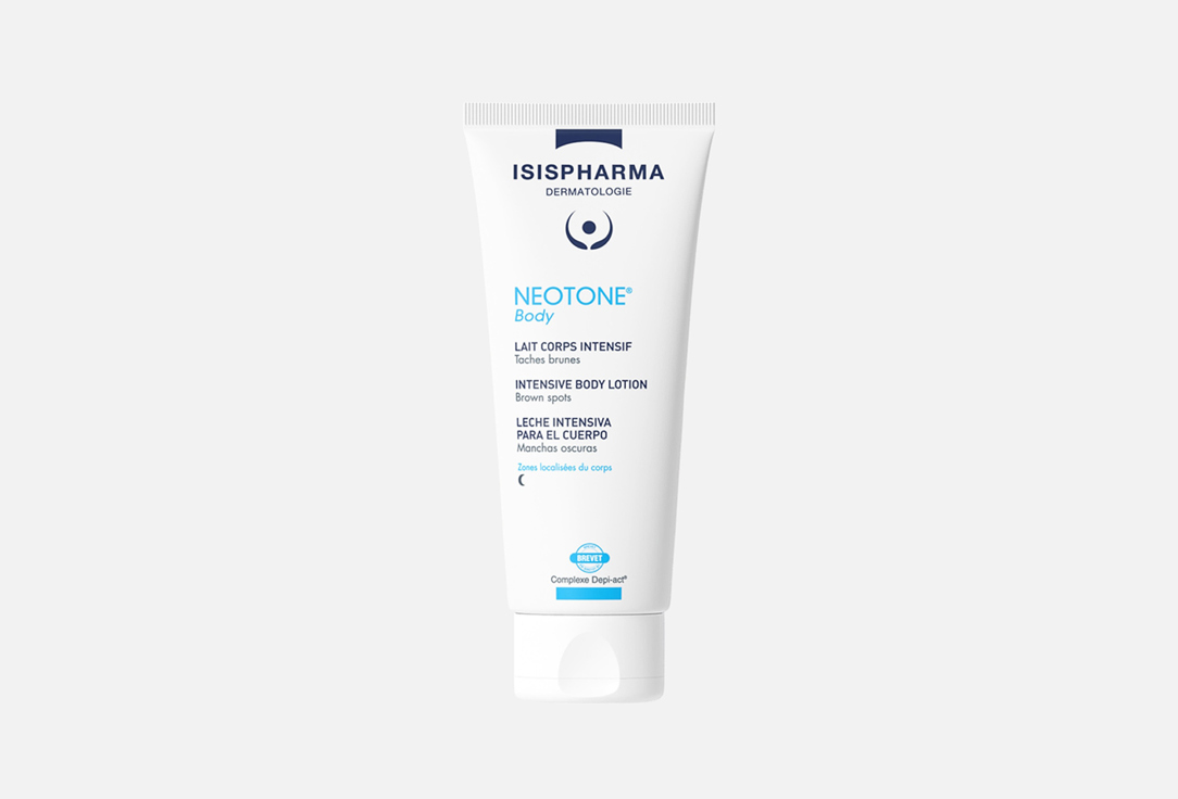 ISISPHARMA DERMATOLOGIE Anti-spots body lotion NEOTONE Body