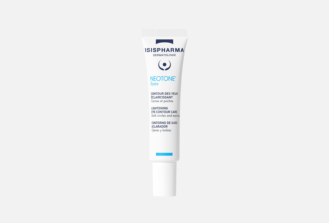 ISISPHARMA DERMATOLOGIE Brightening Eye Gel-Cream NEOTONE Eyes