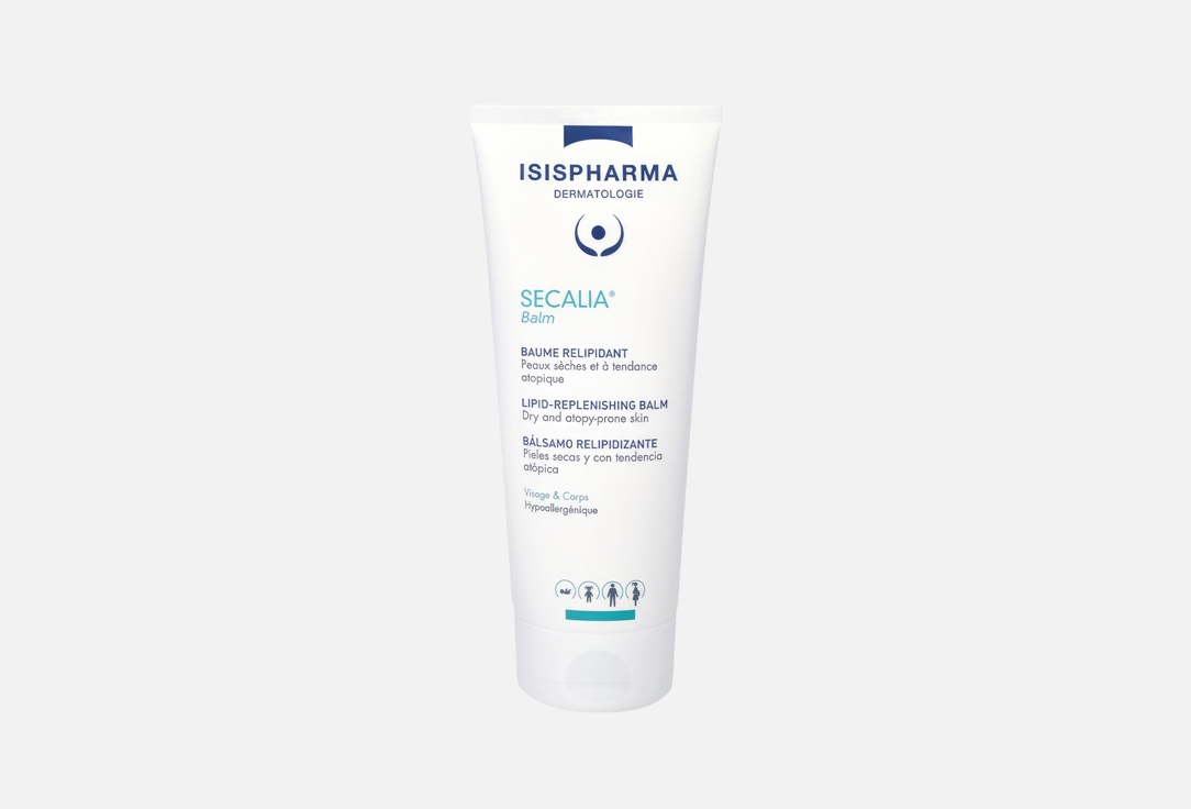 ISISPHARMA DERMATOLOGIE LIPID-REPLENISHING body BALM Secalia