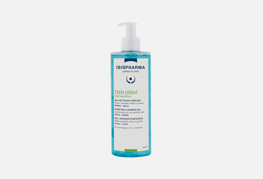 Teen Derm Sensitive  400 