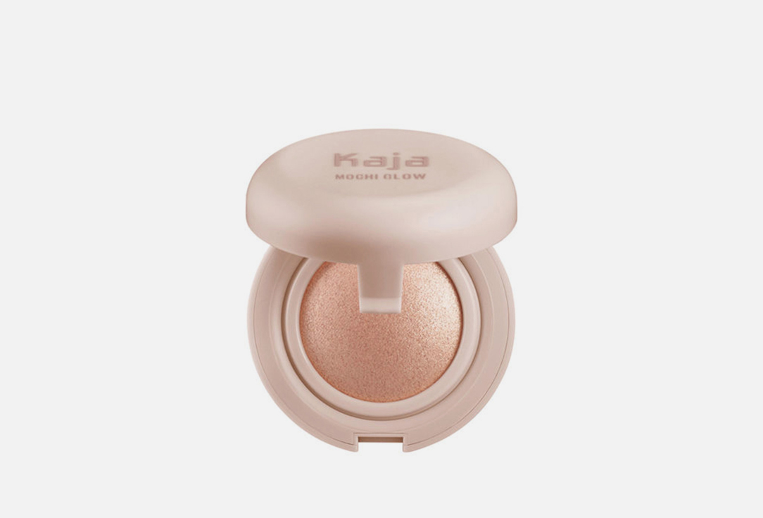 Kaja Cream-to-Powder Compact Highlighter Mochi Glow