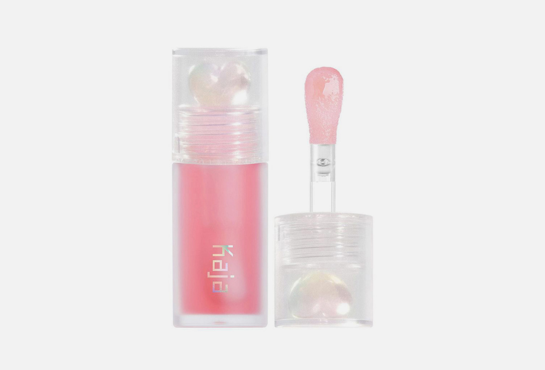 Kaja Hydrating & Plumping Lip Oil Juicy Glass