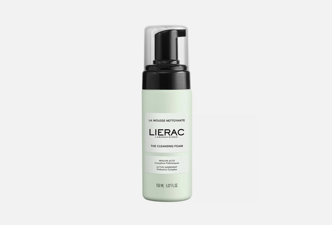 Lierac Face foam Cleanser The Cleansing