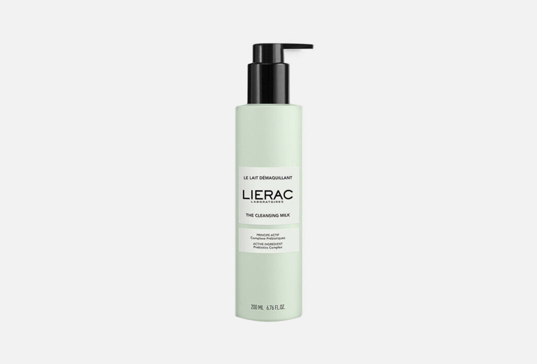 Lierac Face milk Cleanser The Cleansing