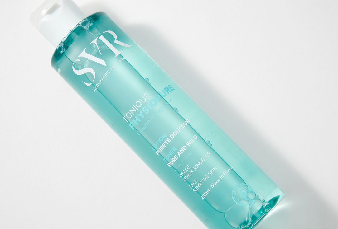 SVR Face lotion Physiopure