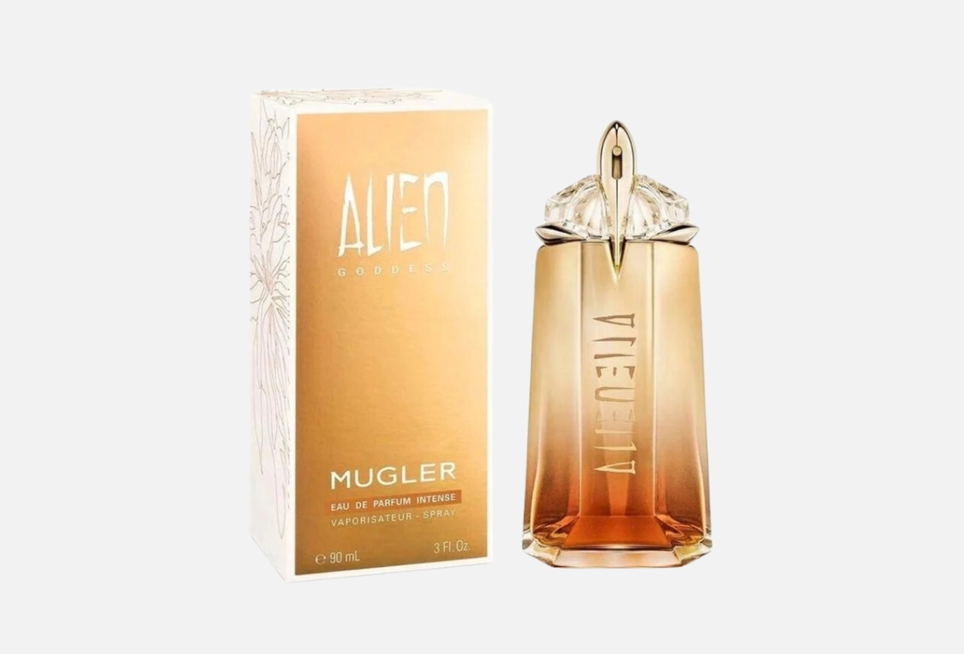 Mugler Eau De Parfum Alien Goddess Intense