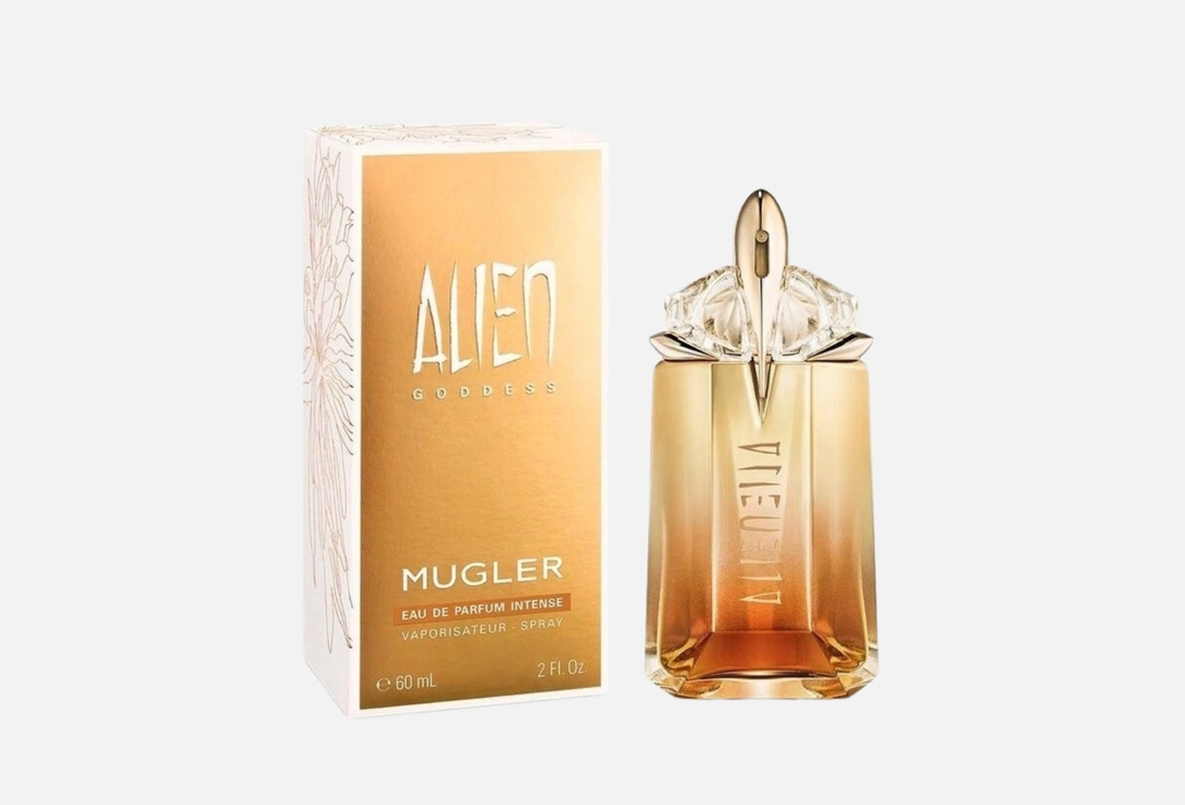 Mugler Eau De Parfum Alien Goddess Intense