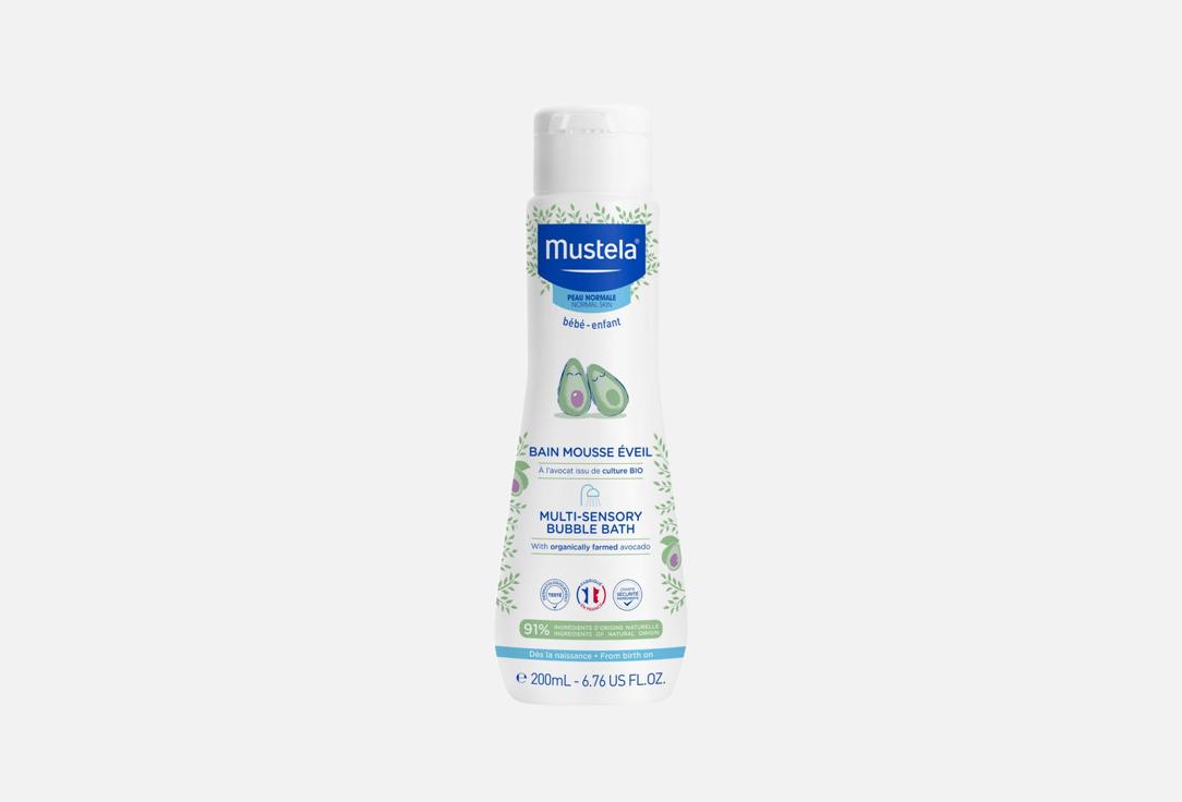 Mustela Bubble Bath Gel Multi-Sensory