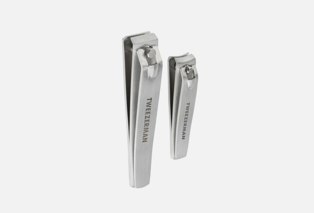 TWEEZERMAN Nail clippers set Combo