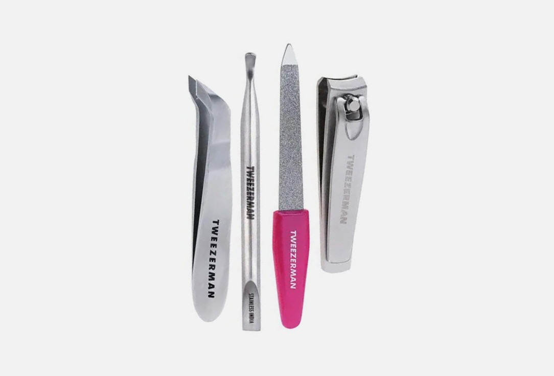 TWEEZERMAN Nail care kit Mini